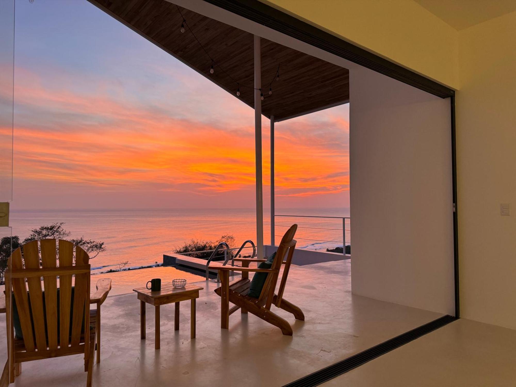 Les Roches - Paradise Retreat Playa Santa Teresa  Exterior photo