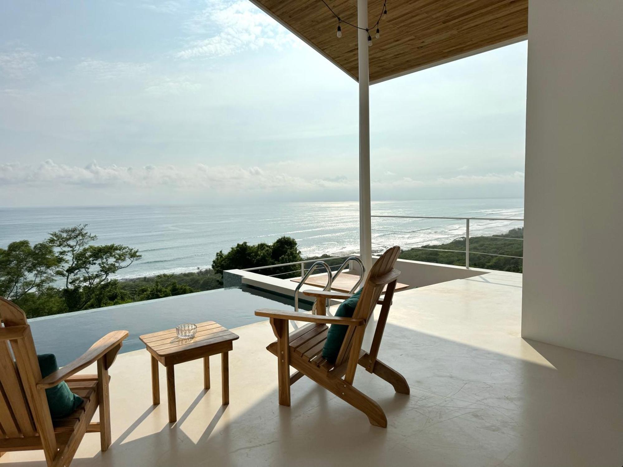 Les Roches - Paradise Retreat Playa Santa Teresa  Exterior photo